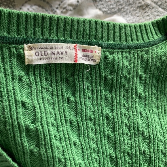 EverGreen Sweater - Picture 4 of 4